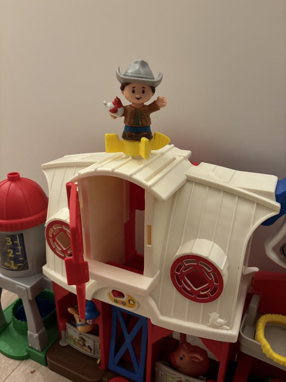 Fisher price boerderij