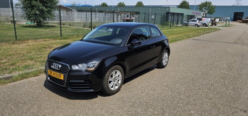 Audi A1 1.6 Tdi Vol Optie's In Topstaat!!