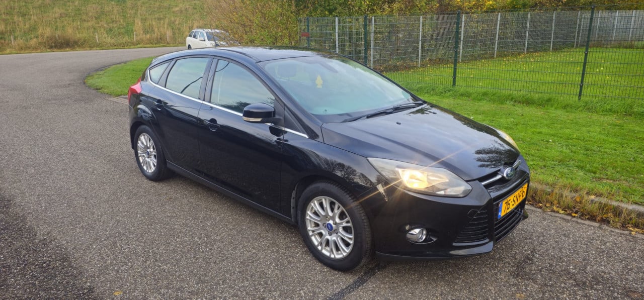 Ford Focus 1.6 TI-VCT Titanium Vol Optie's In Topstaat!!