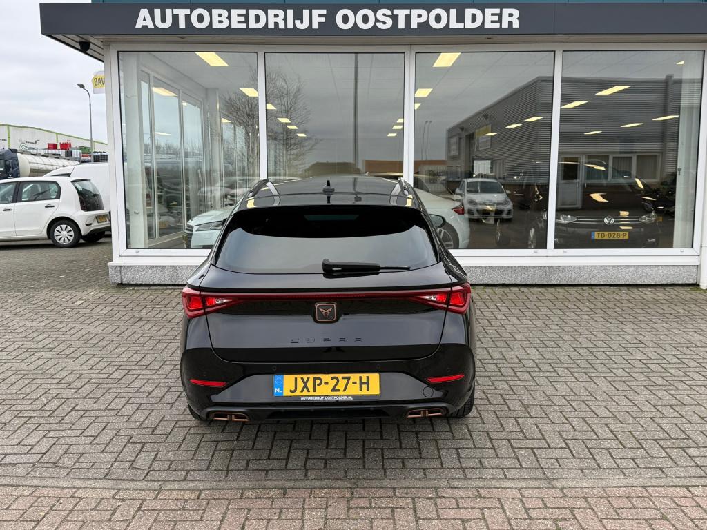 Cupra Leon Sportstourer 1.4 e-hybrid 245