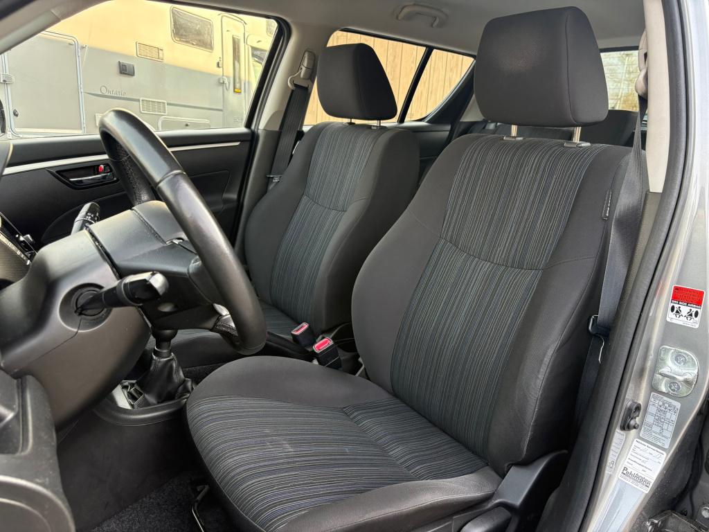 Suzuki Swift 1.2 bandit easss