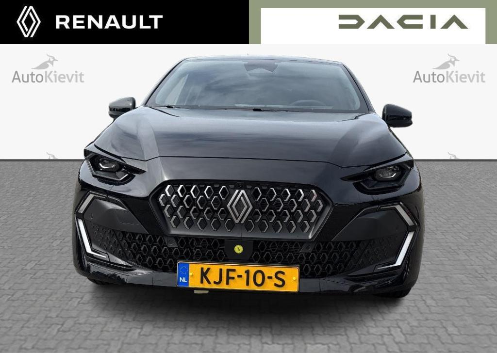 Renault Clio 1.8 hybrid 160 techno - pack première met verwarmbare en verst