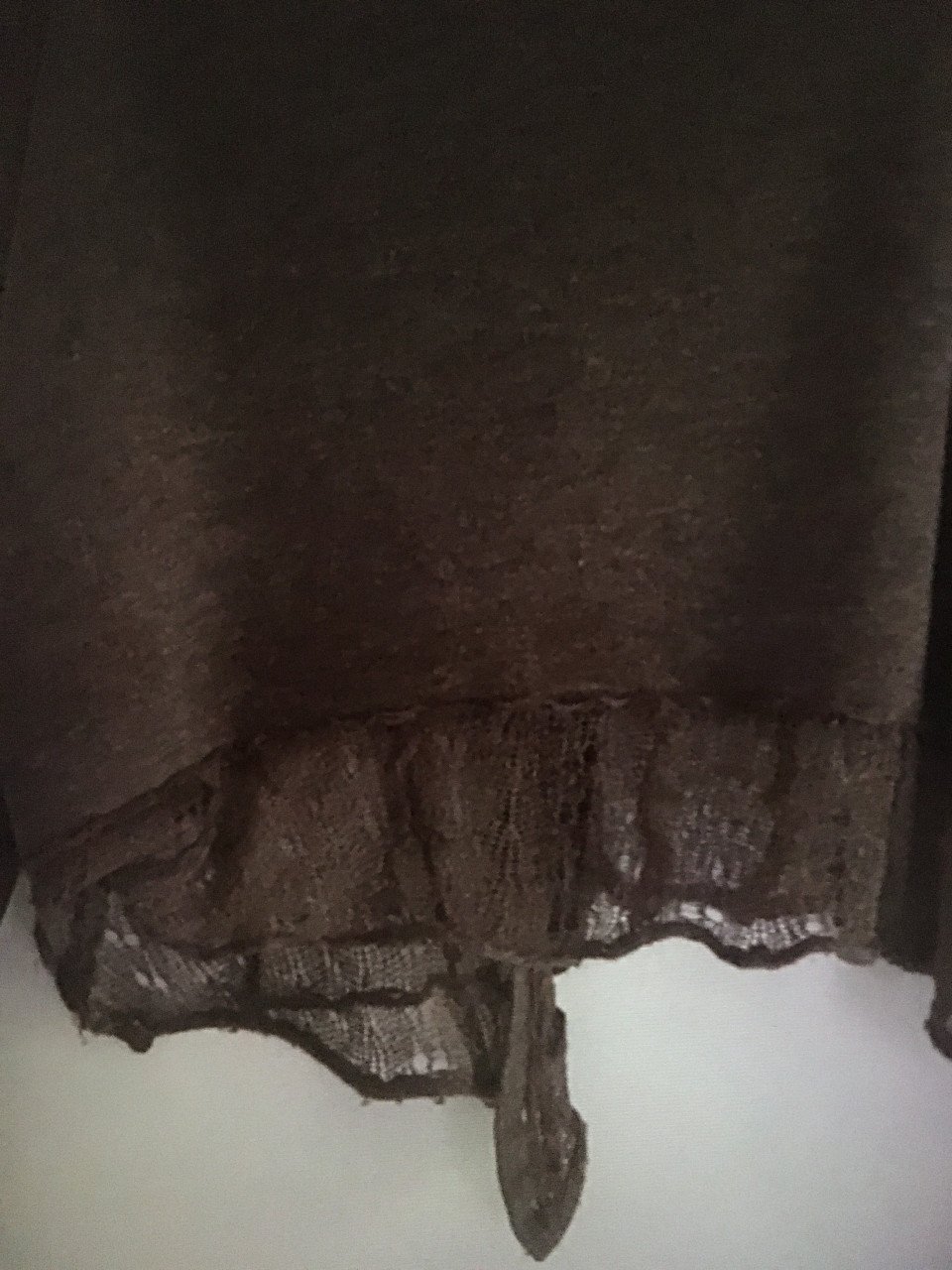 Apart vestje lauren vidal maat XL zgan