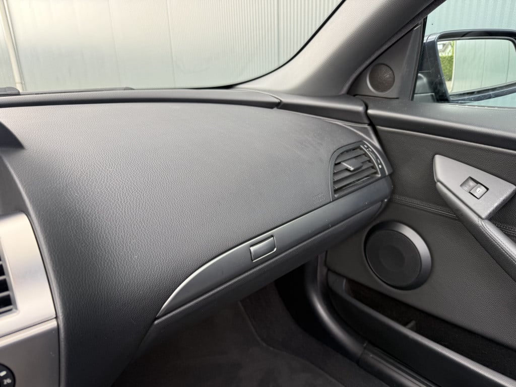 BMW 6 Serie cabrio 630i automaat high executive