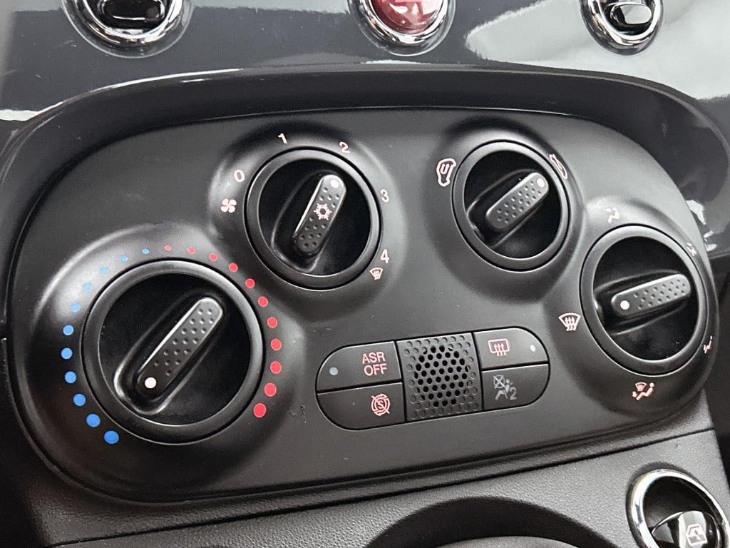 Fiat 500 1.0 hybrid dolcevita | lmv | dab | bluetooth | airco | panorama da