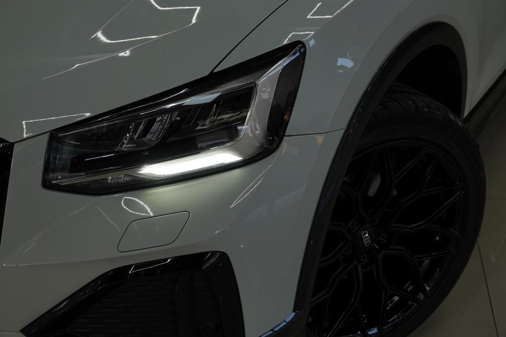 Audi Q2 35 tfsi s edition