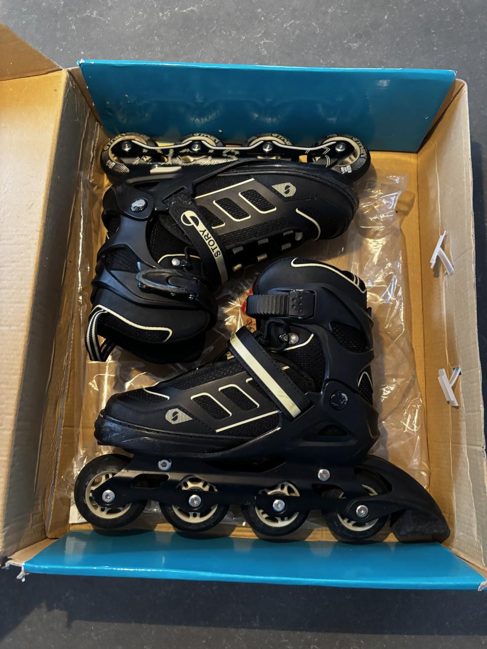 Skates - maat 34 tm 37