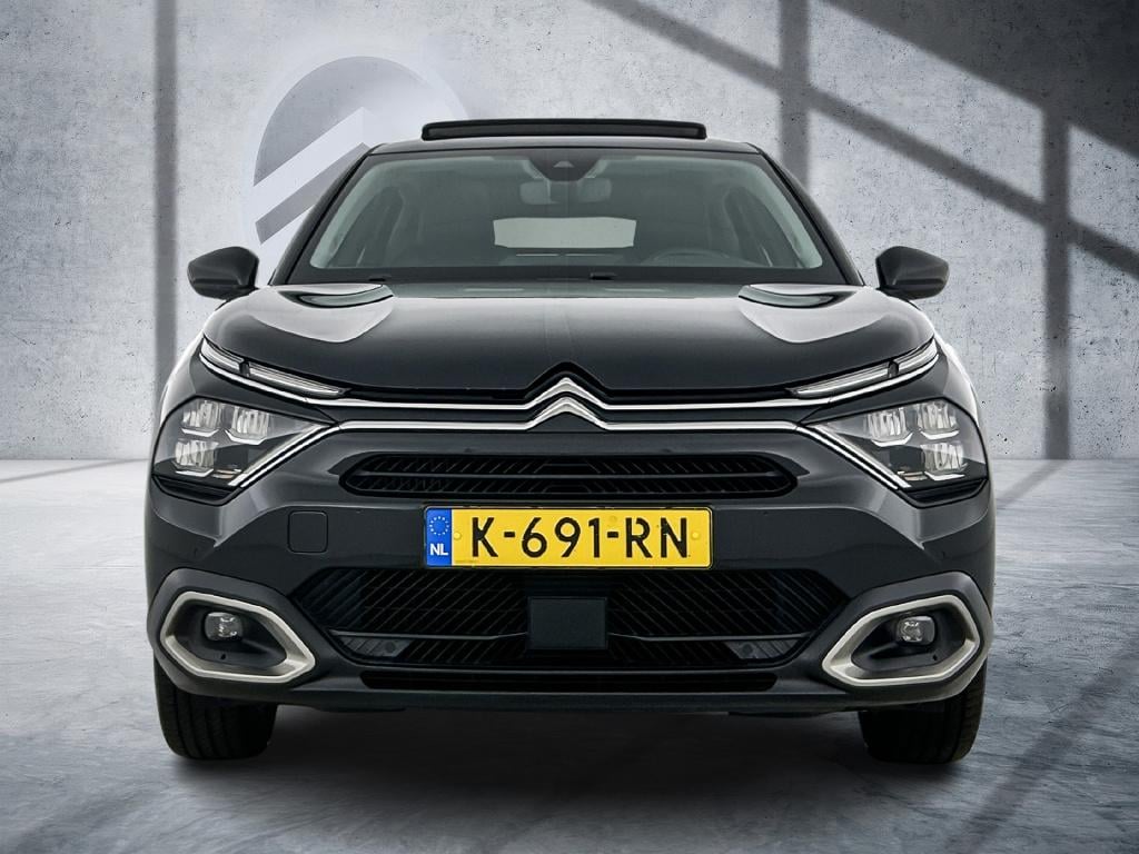 Citroen C4 130pk automaat shine | rijklaar | trekhaak | panoramadak | adapt