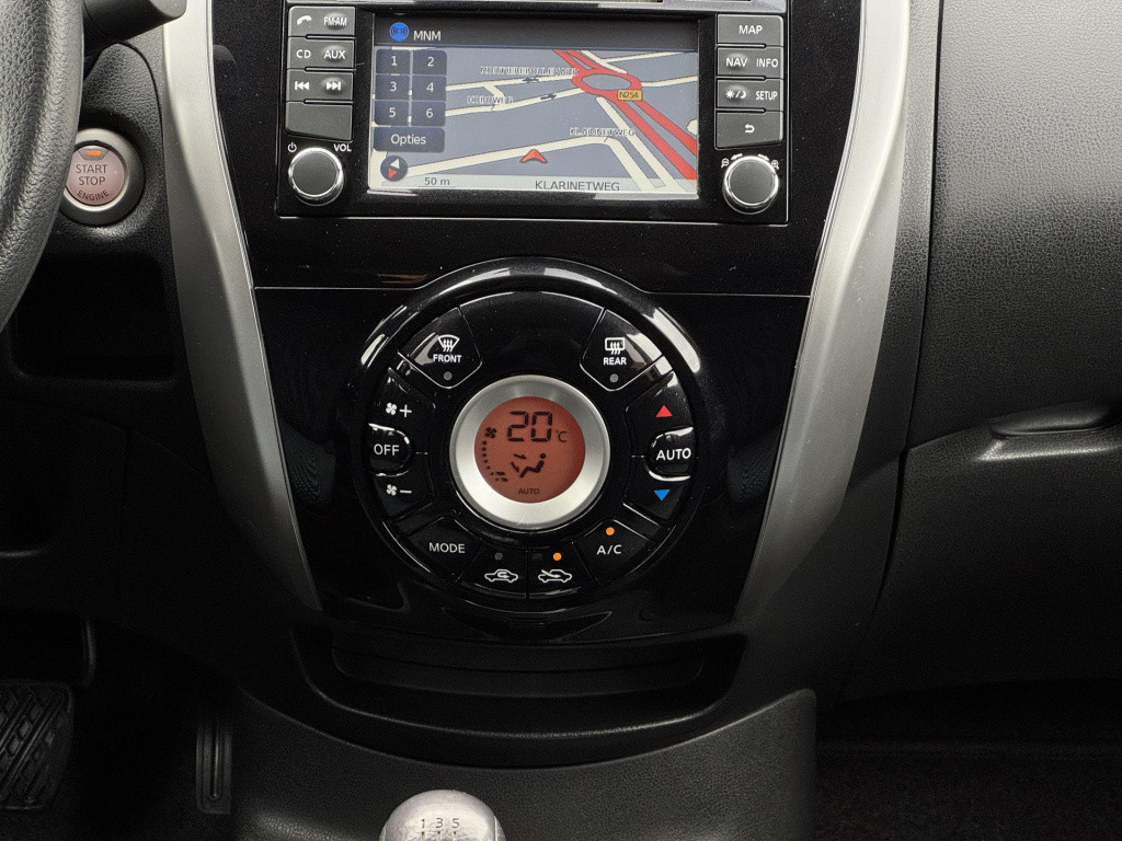 Nissan Note 1.2 dig-s connect edition sport pack | trekhaak | navigatie | c