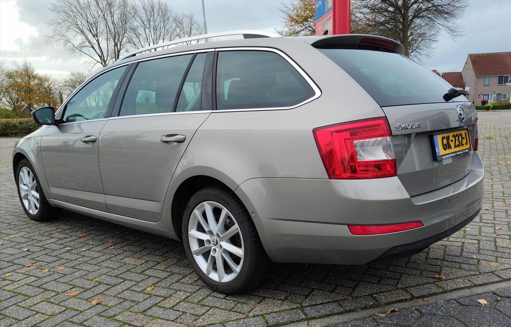 Skoda Octavia 1.2 tsi 77kw comdi dsg