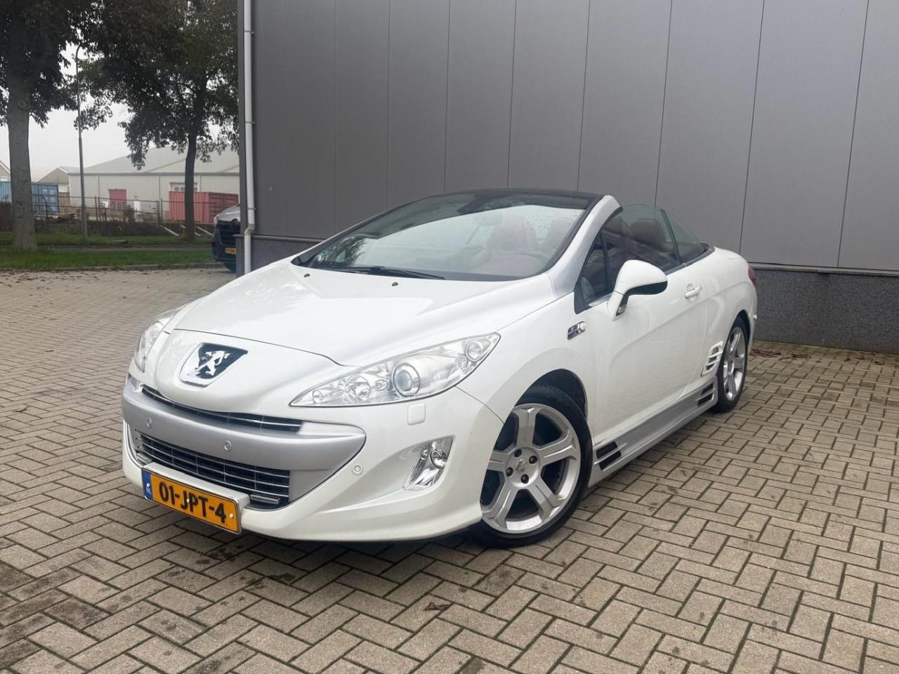 Peugeot 308CC 1.6THP Feline 85.056KM Nap!