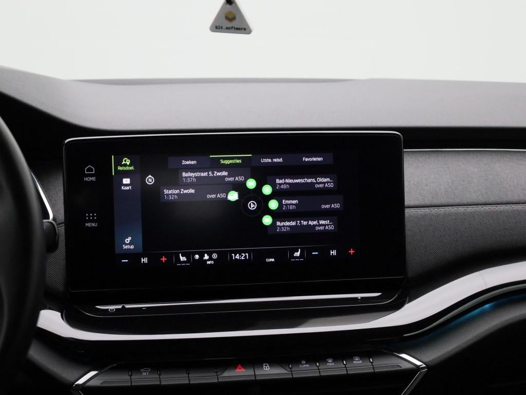 Skoda Octavia combi 1.5 e-tsi business edition plus | automaat | navigatie 