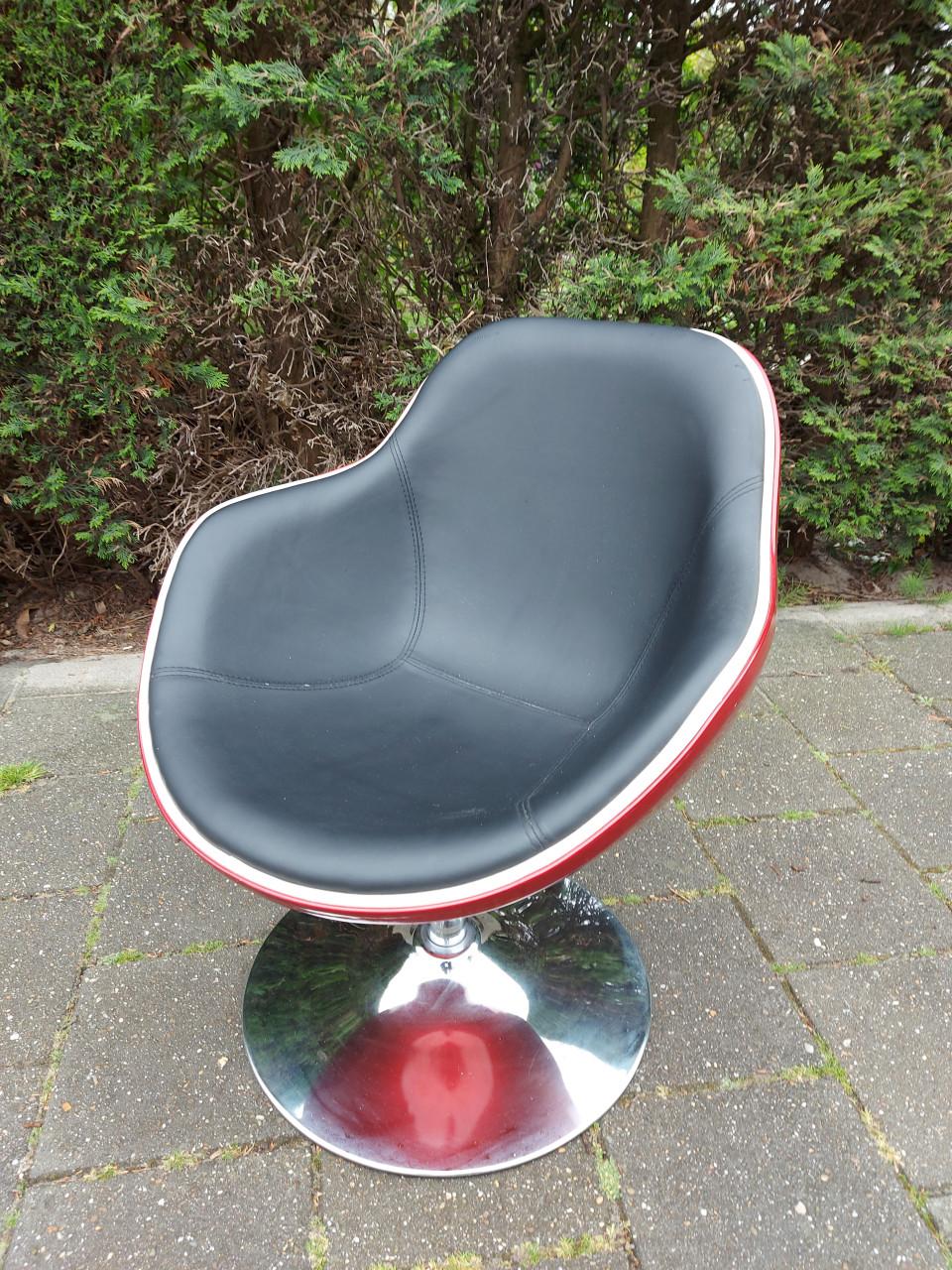 Design stoel / stoeltje