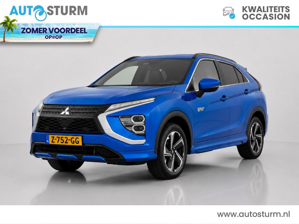 Mitsubishi Eclipse Cross 2.4 phev executive