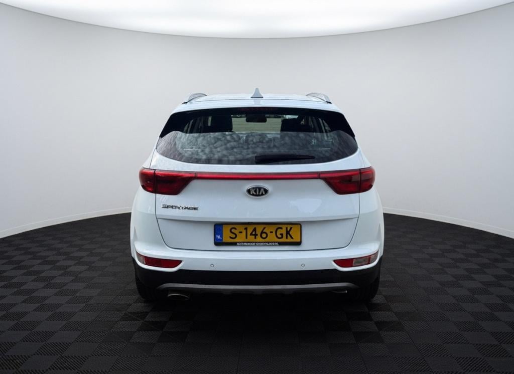 Kia Sportage 1.6 t-gdi dynamicline 177 pk