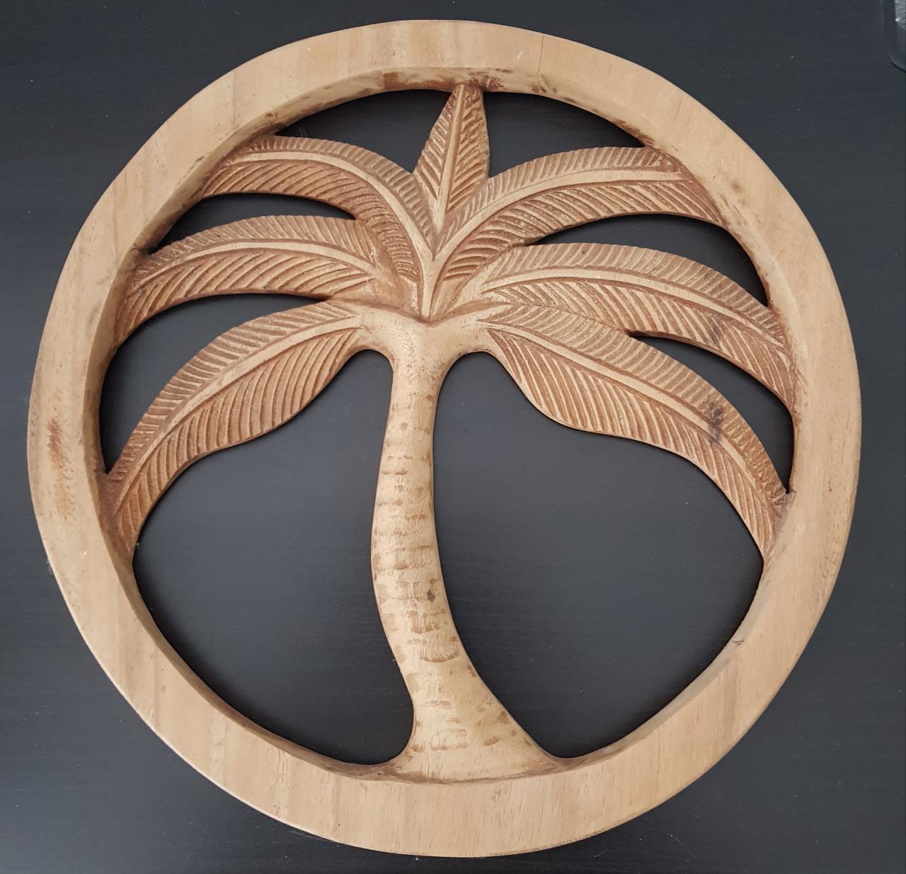 Palm Tree Mala 2 - Madumadu 35 x 35cm