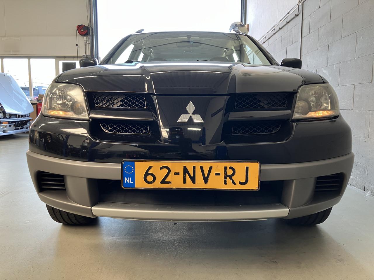 Mitsubishi Outlander 2.0 Sport 4WD