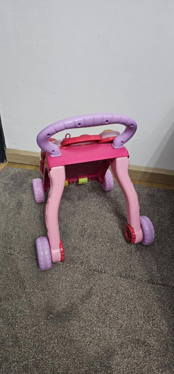 Vtech babywalker