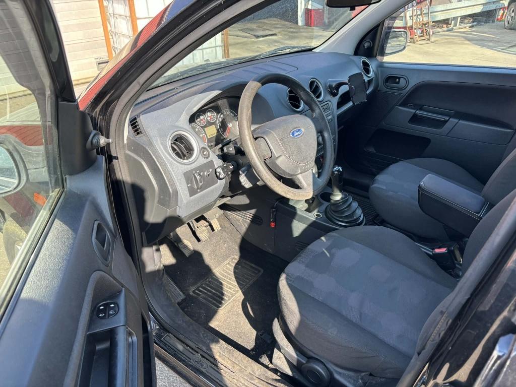 Ford Fusion 1.4-16v comfort