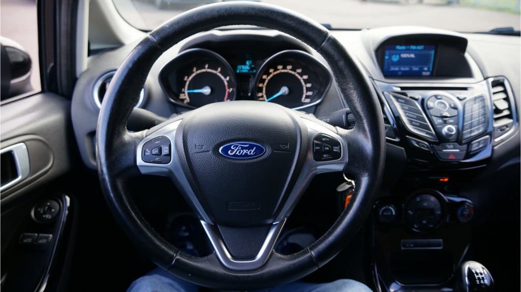 Ford Fiesta 1.0 ecoboost titanium rijklaar incl garantie