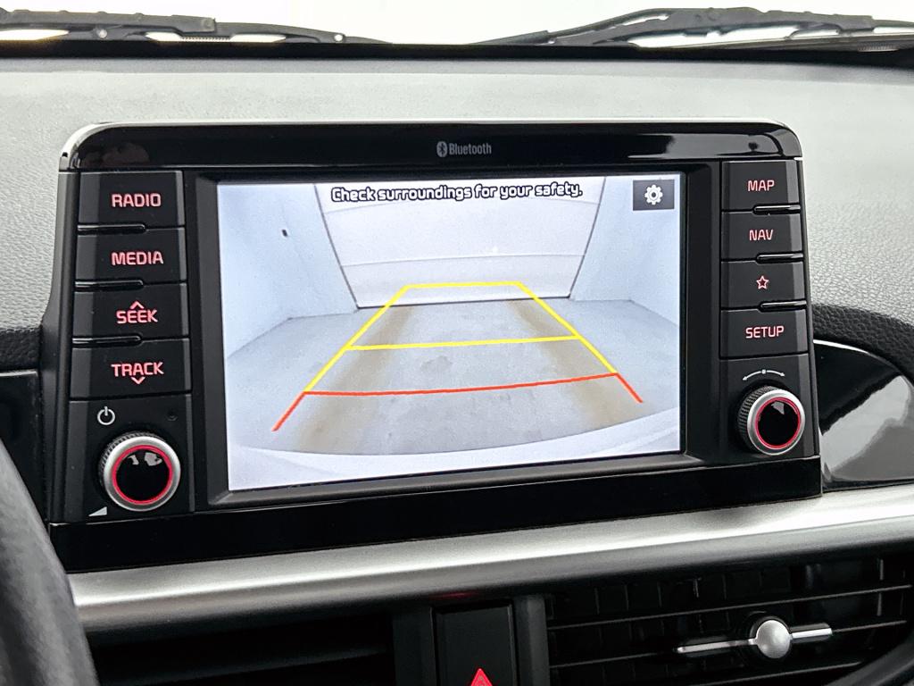 Kia Picanto 1.0 cvvt comfortplusline navigator | navigatie | lichtmetaal | 