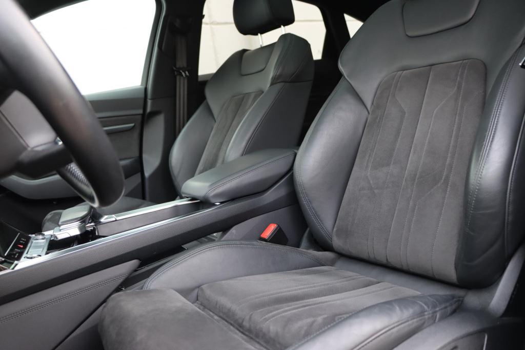 Audi E-tron sportback 50 quattro business edition plus 71 kwh/313pk