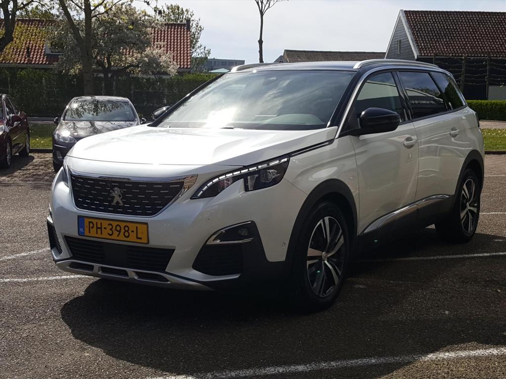 Peugeot 5008 allure 1.2 pt-130pk automaat (6t) full-led voor |comfort stoel