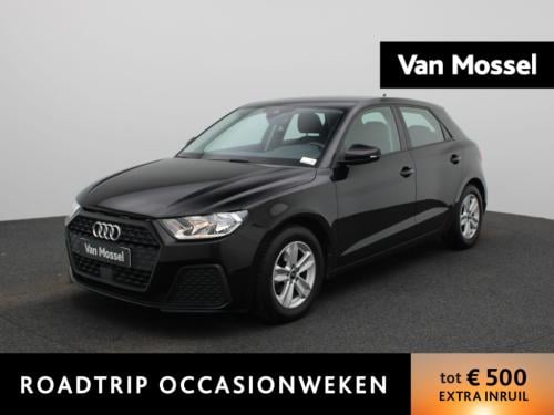 Audi A1 Sportback 25 tfsi pro line | apple carplay / android auto | cruise 