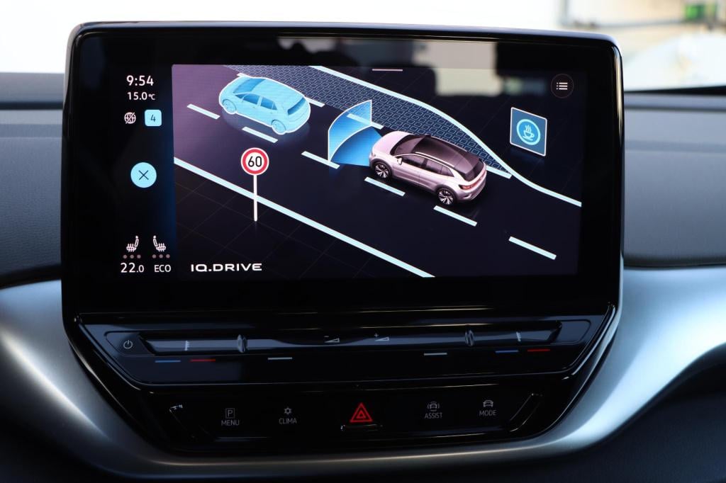 Volkswagen Id.4 life 77 kwh 204pk | soh 91,6% |