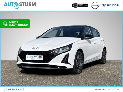 Hyundai I 20 1.0 t-gdi comfort