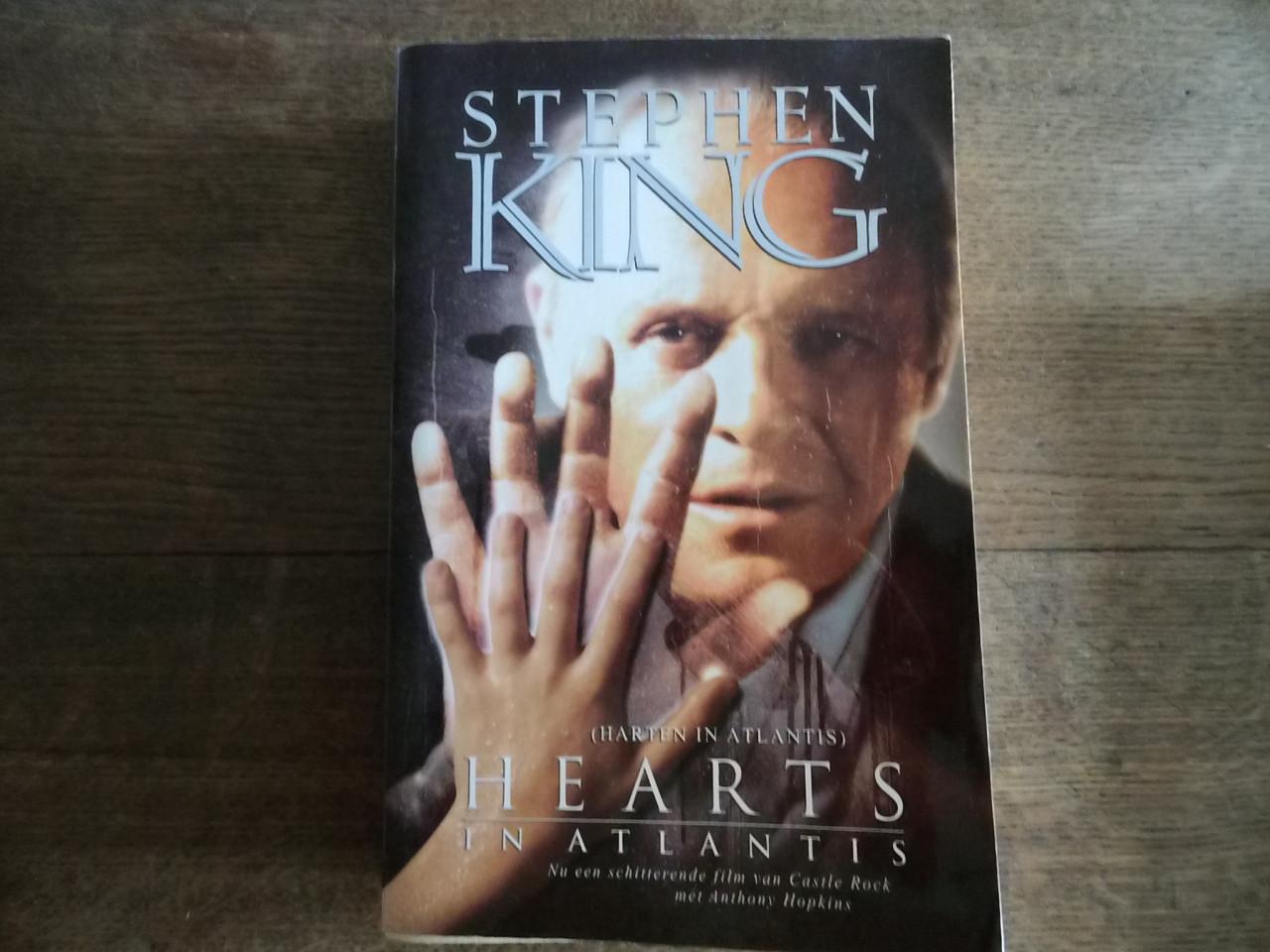 Harten in Atlantis van Stephen King.