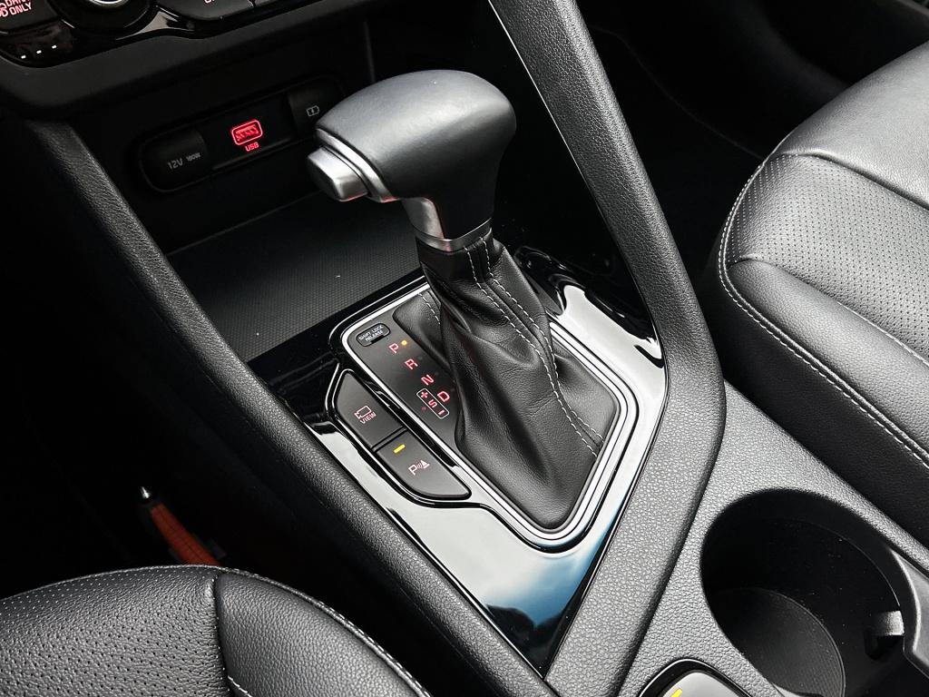 Kia Niro 1.6 gdi hybrid dynamicplusline automaat | lederen bekleding | digi