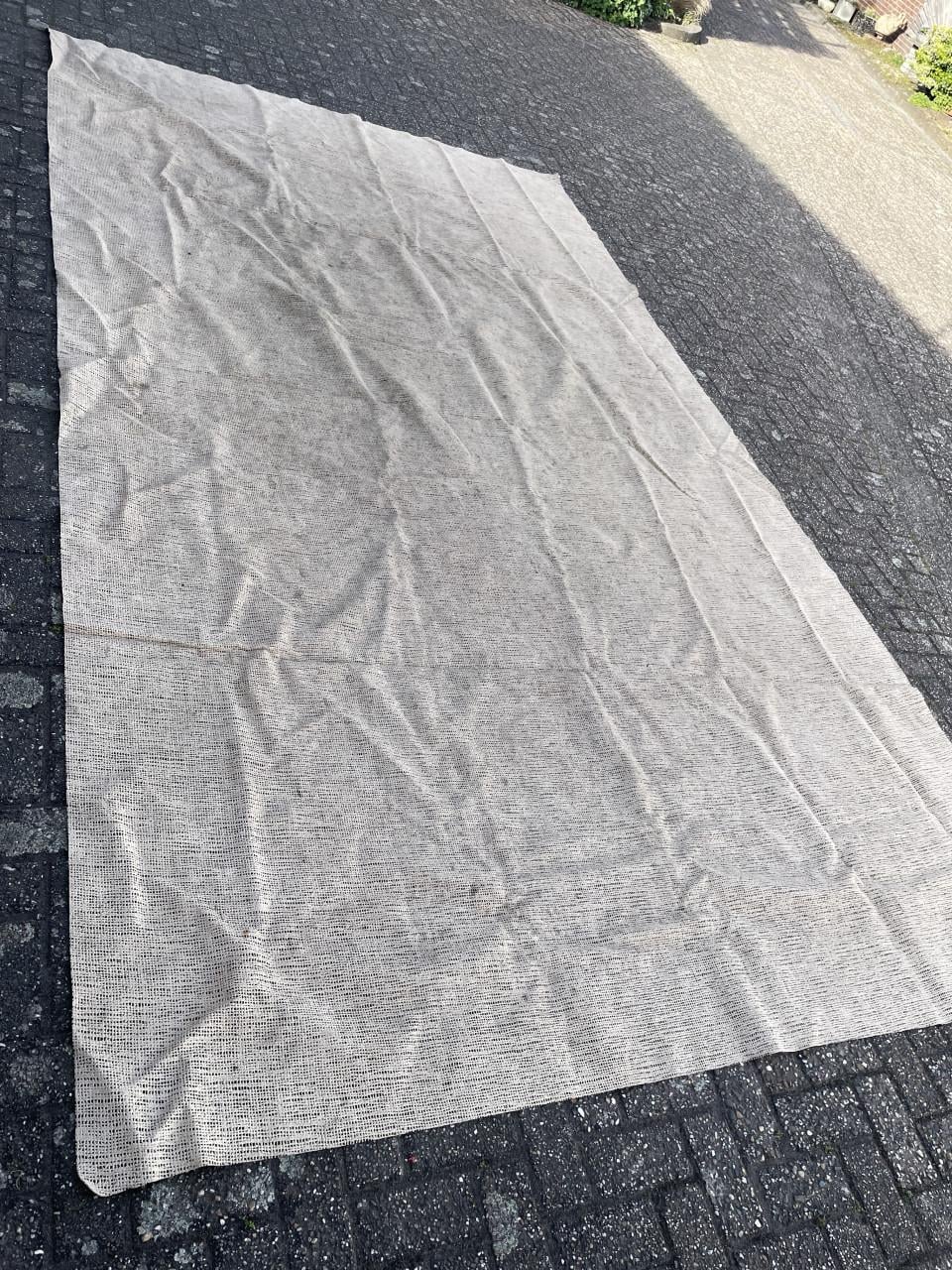 Camping- of tenttapijt Beige