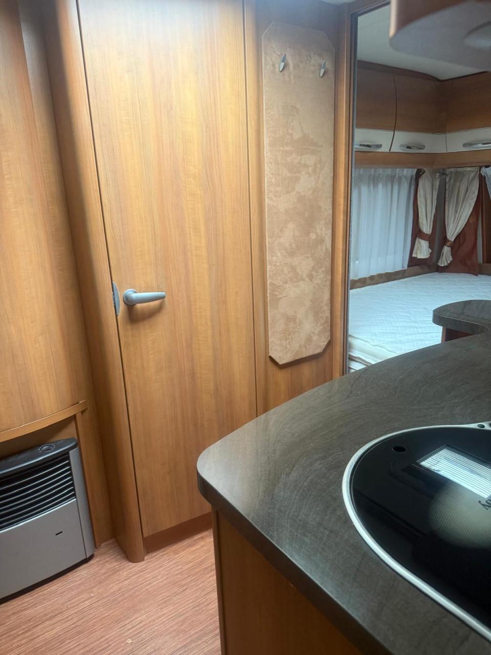 Hobby Caravan Excellent 2009 model 2010