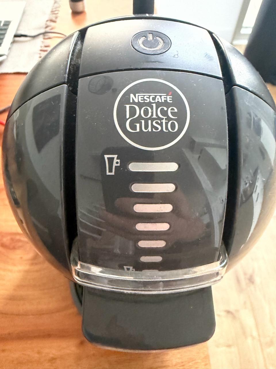 Krupa Nescafé Dolce Gusto koffiezetapparaat