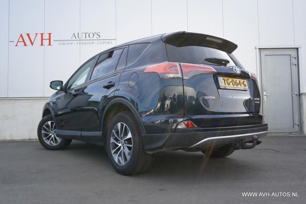 Toyota Rav4 2.5 hybrid awd energy