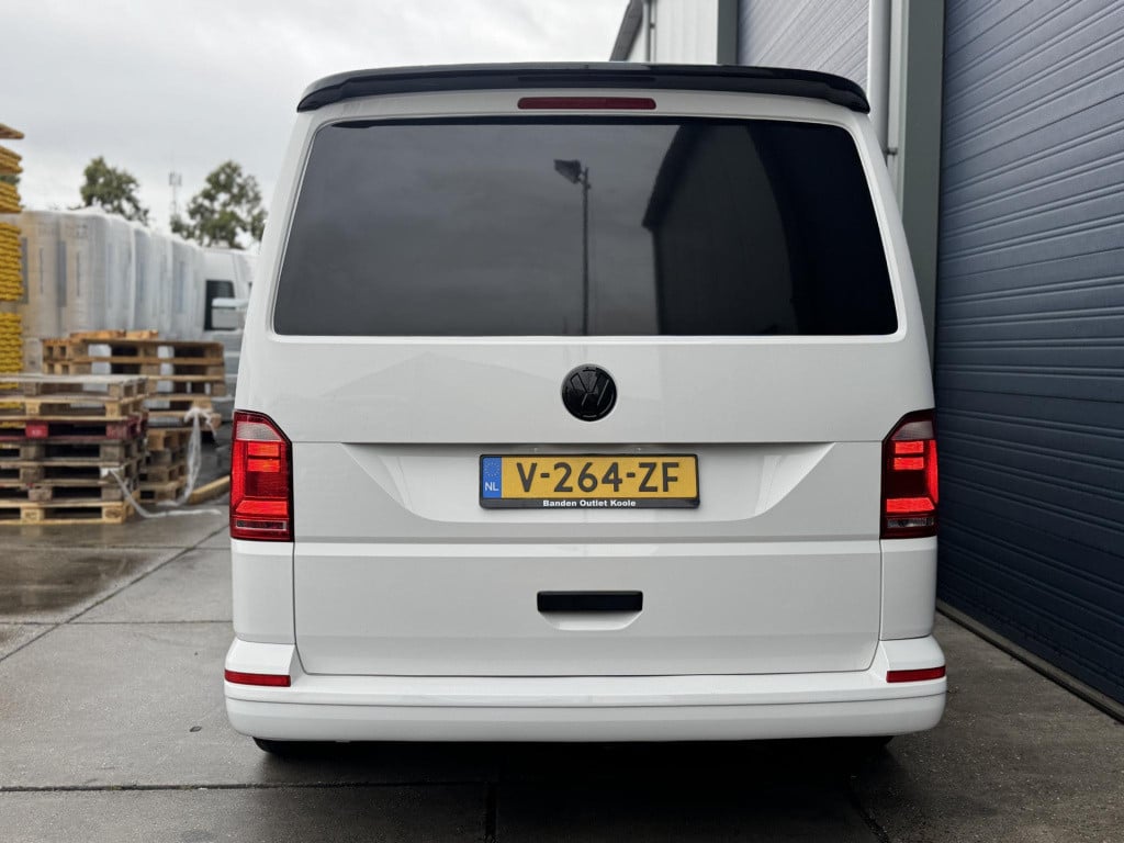 Volkswagen Transporter 2.0 tdi l2h1 trendline dubbel cabine / airco / leer 