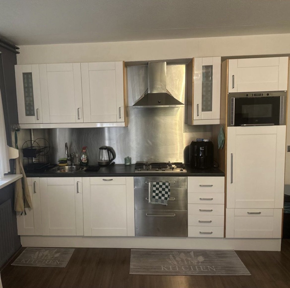 1- Slaapkamer appartement te huur centrum Hulst.