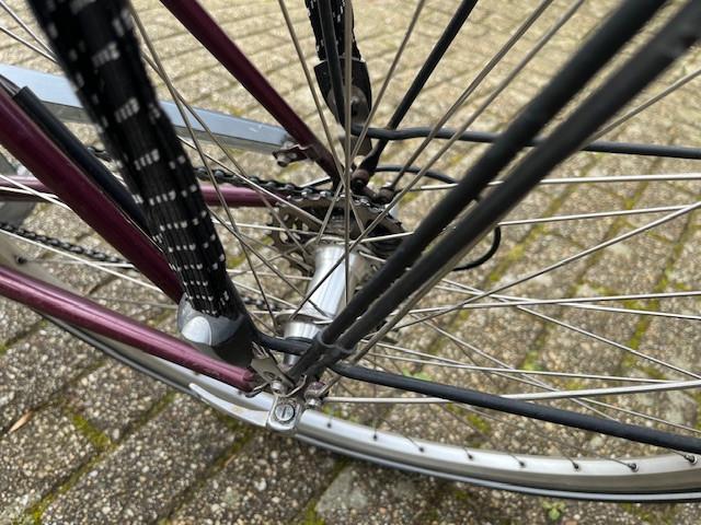 Damesfiets Gazelle Medeo