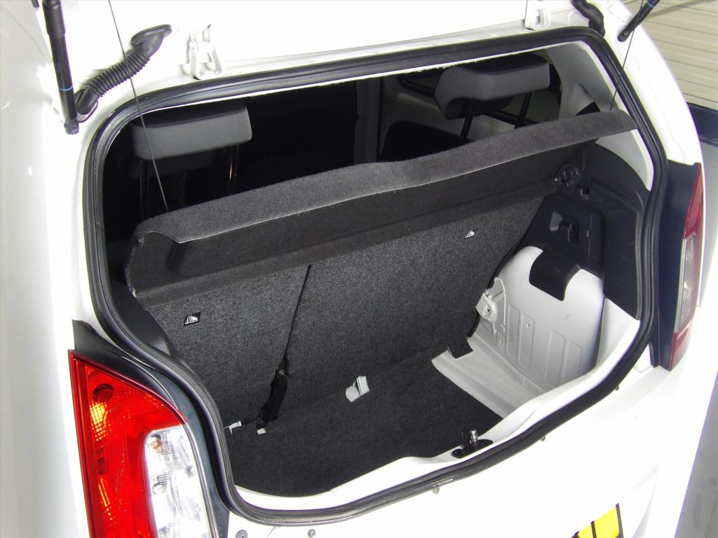 Skoda Citigo 1.0 60pk greentech ambition