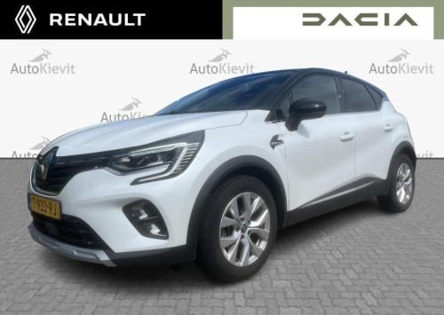 Renault Captur 1.6 e-tech plug-in hybrid 160 intens