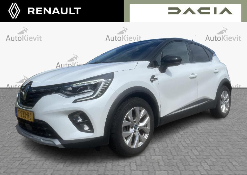 Renault Captur 1.6 e-tech plug-in hybrid 160 intens