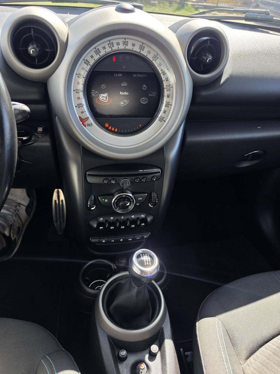 MINI COUNTRYMAN COOPER S ALL4 CHILI – 184 PK – ZEER COMPLEET!