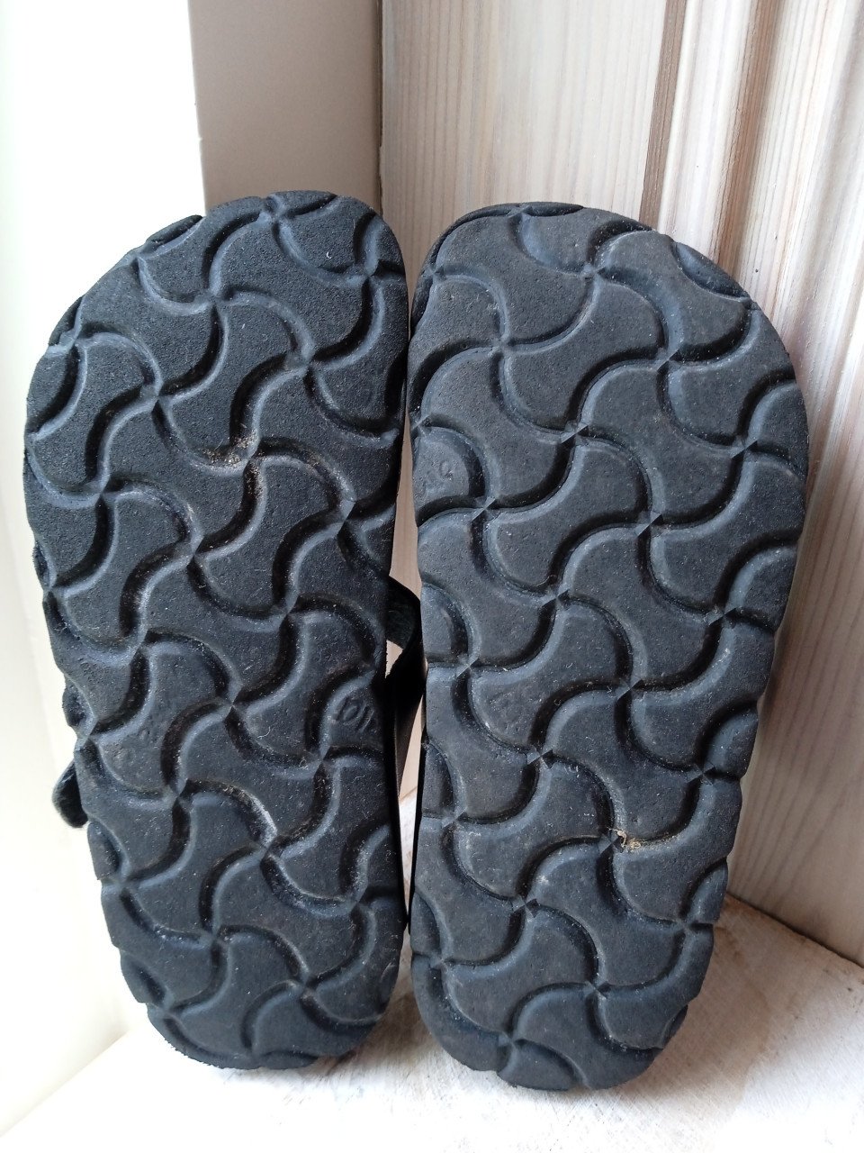 Betula (instap) sandalen/ slippers maat 26 ~sandaaltjes kind