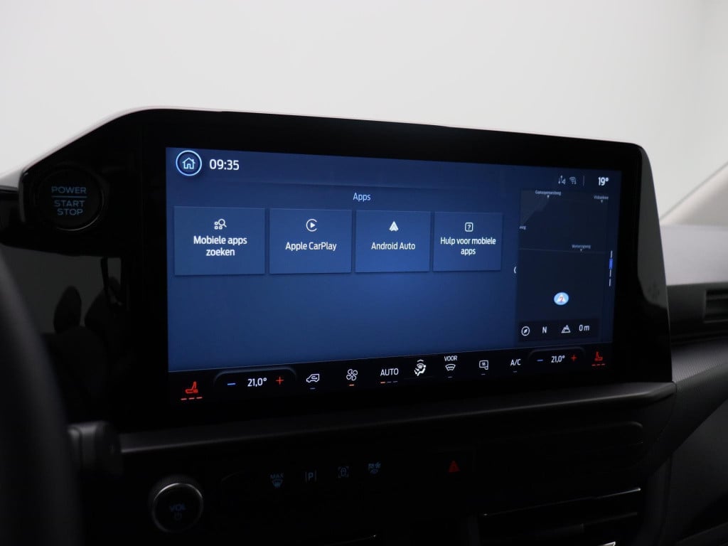 Ford Transit Custom 320 2.0 tdci l2h1 limited | demo | 170 pk automaat | du