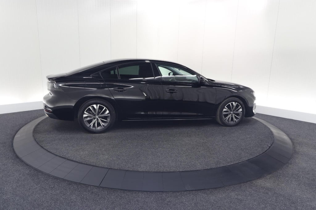 Peugeot 508 puretech 130 eat8 allure pack business | adaptieve cruise contr