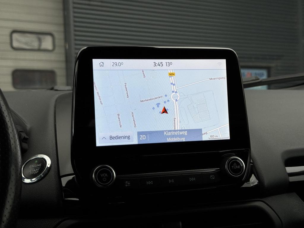 Ford Ecosport 1.0 ecoboost st-line nl-auto incl. trekhaak afneembaar!