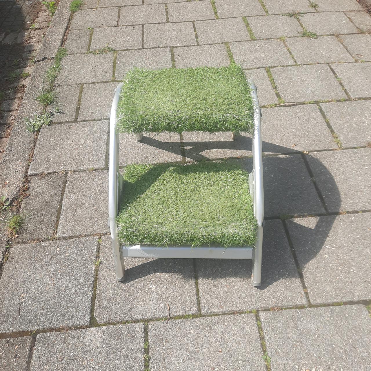 Caravan / camper trapje
