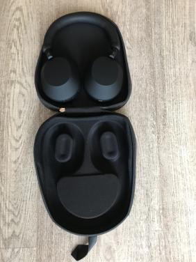 SONY KOPTELEFOON WH 1000XM5