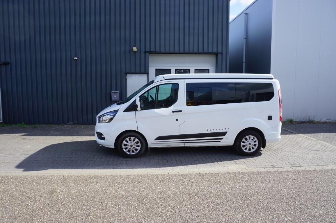 Burstner Copa uit 2022 met 45.000km euro 6